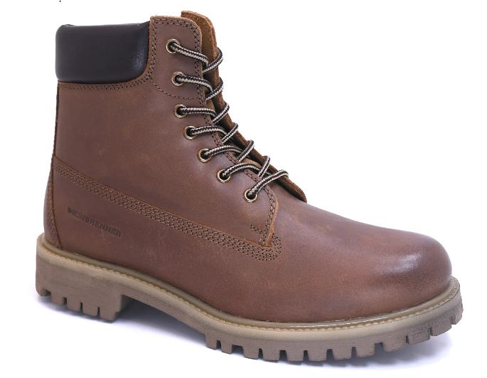 Casual Leather Boots for Men