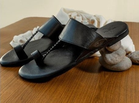Leather Kolhapuri for Men