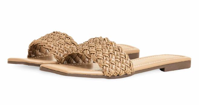 Women's Slides Chappals
