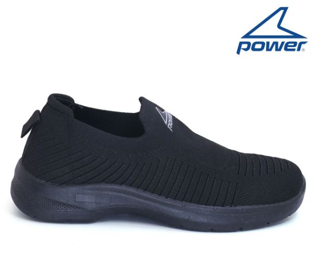 Sneaker-Loafer Casual Hybrid