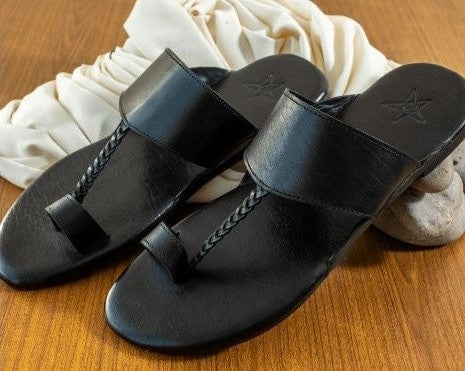 Leather Kolhapuri for Men