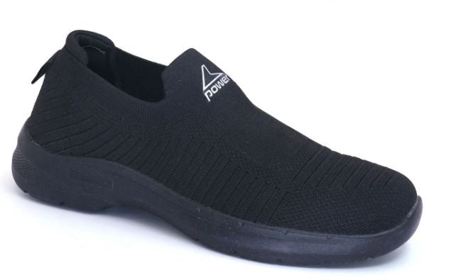 Sneaker-Loafer Casual Hybrid