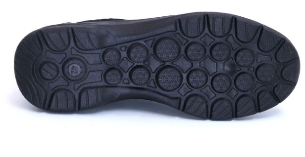 Sneaker-Loafer Casual Hybrid