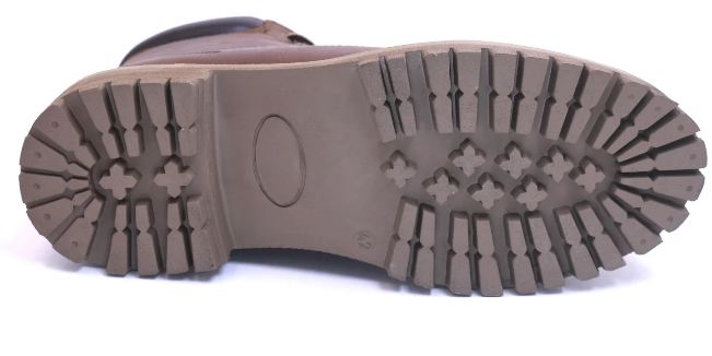 Casual Leather Boots for Men