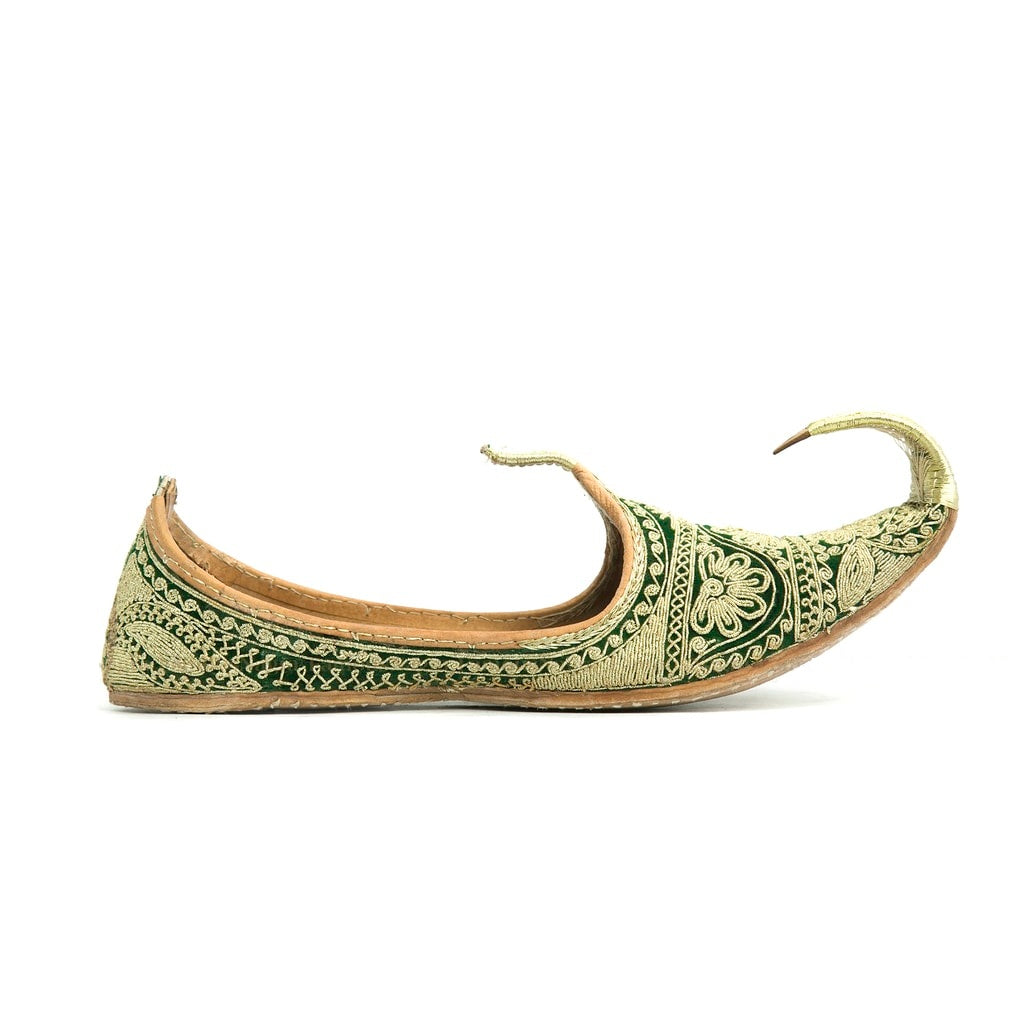 Leather Khussa for Men