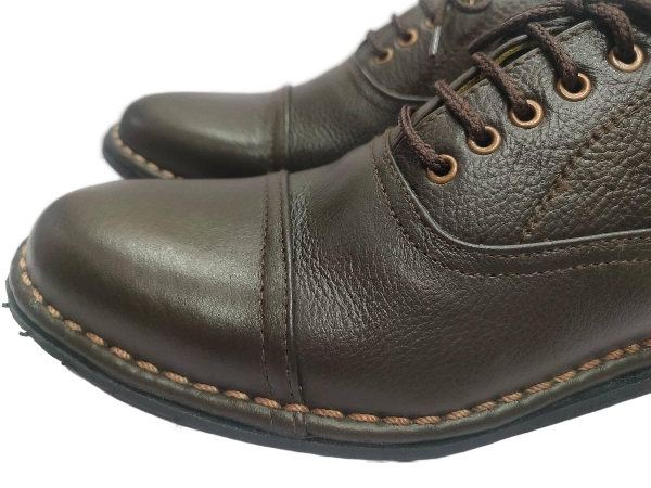 Pure Cow Leather Men Boot