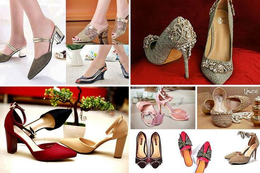 Top Ladies Shoes Brands in Pakistan