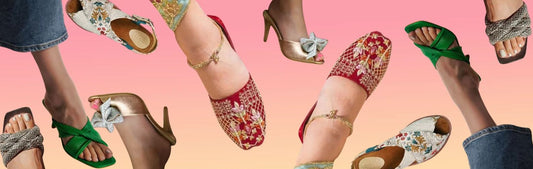 Ladies Footwear Trends in Pakistan